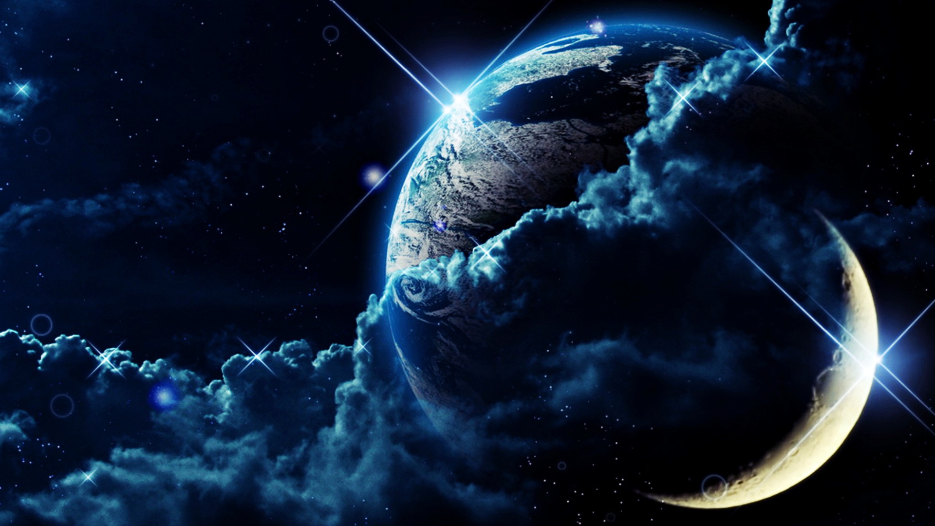 Detail Earth Background Hd Nomer 44