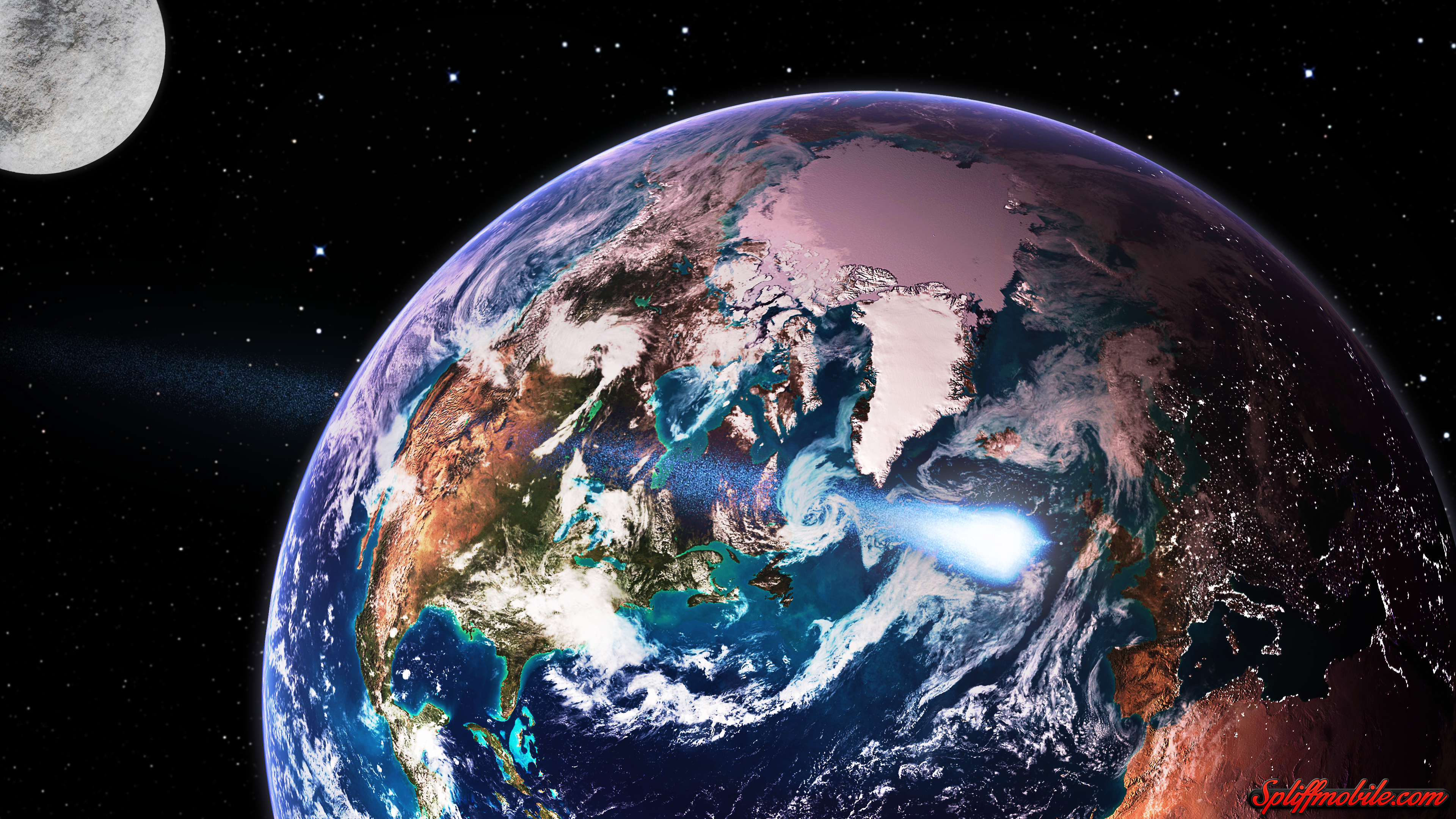 Detail Earth Background Hd Nomer 58