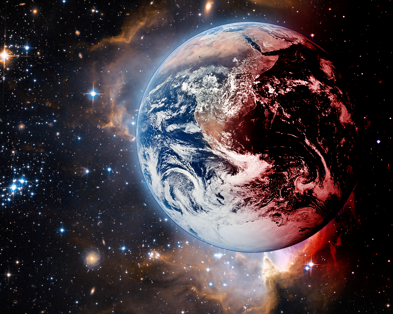 Detail Earth Background Hd Nomer 8