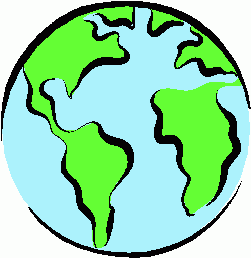 Detail Earth Clipart Free Nomer 17