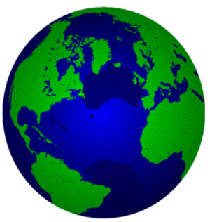 Detail Earth Clipart Free Nomer 24