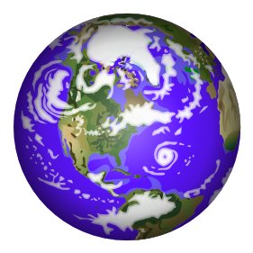 Detail Earth Clipart Free Nomer 44