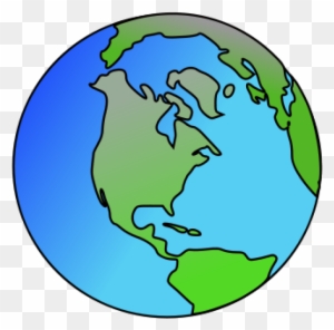 Detail Earth Clipart Free Nomer 7