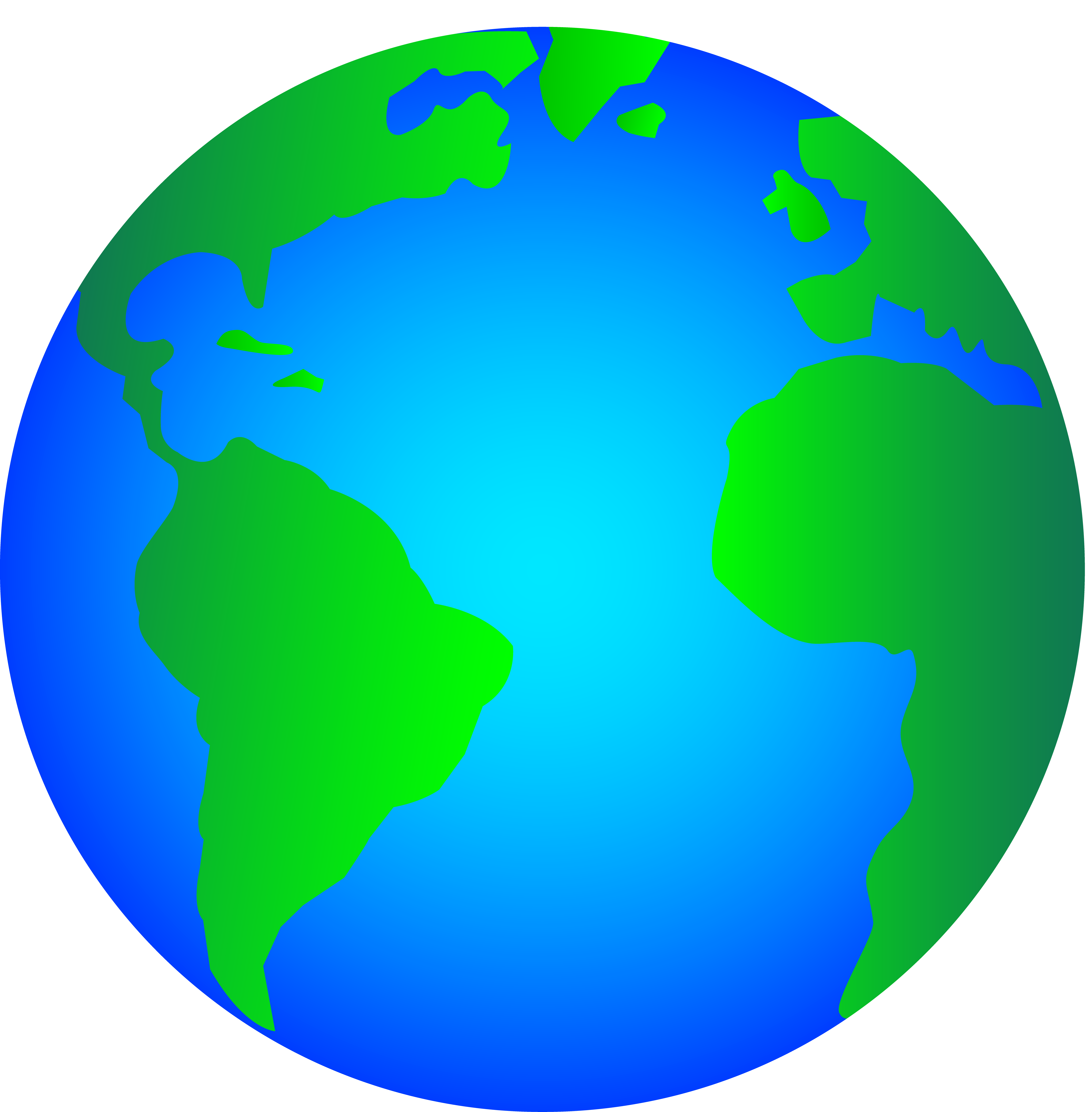 Detail Earth Clipart Images Nomer 14