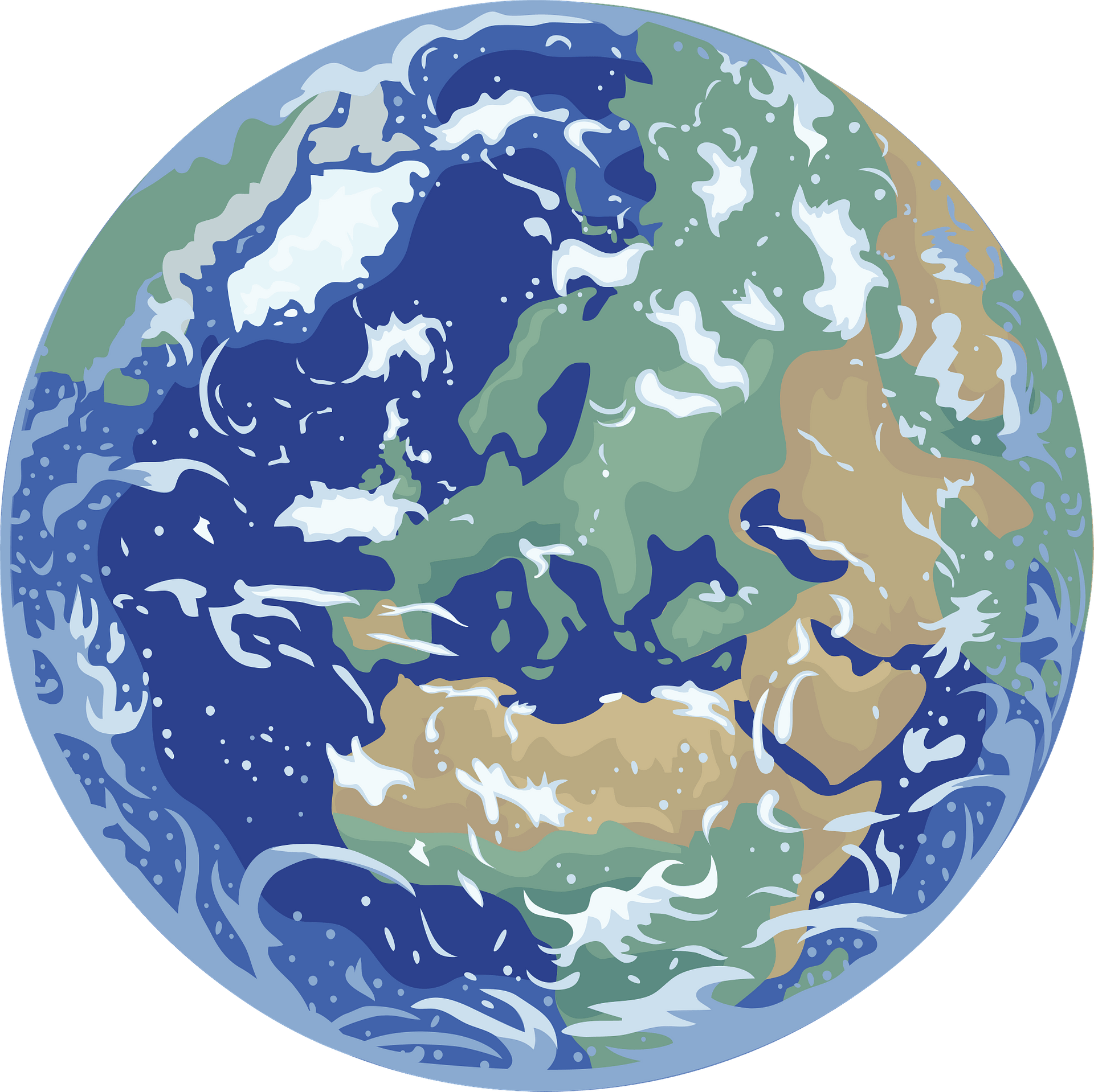 Detail Earth Clipart Images Nomer 41