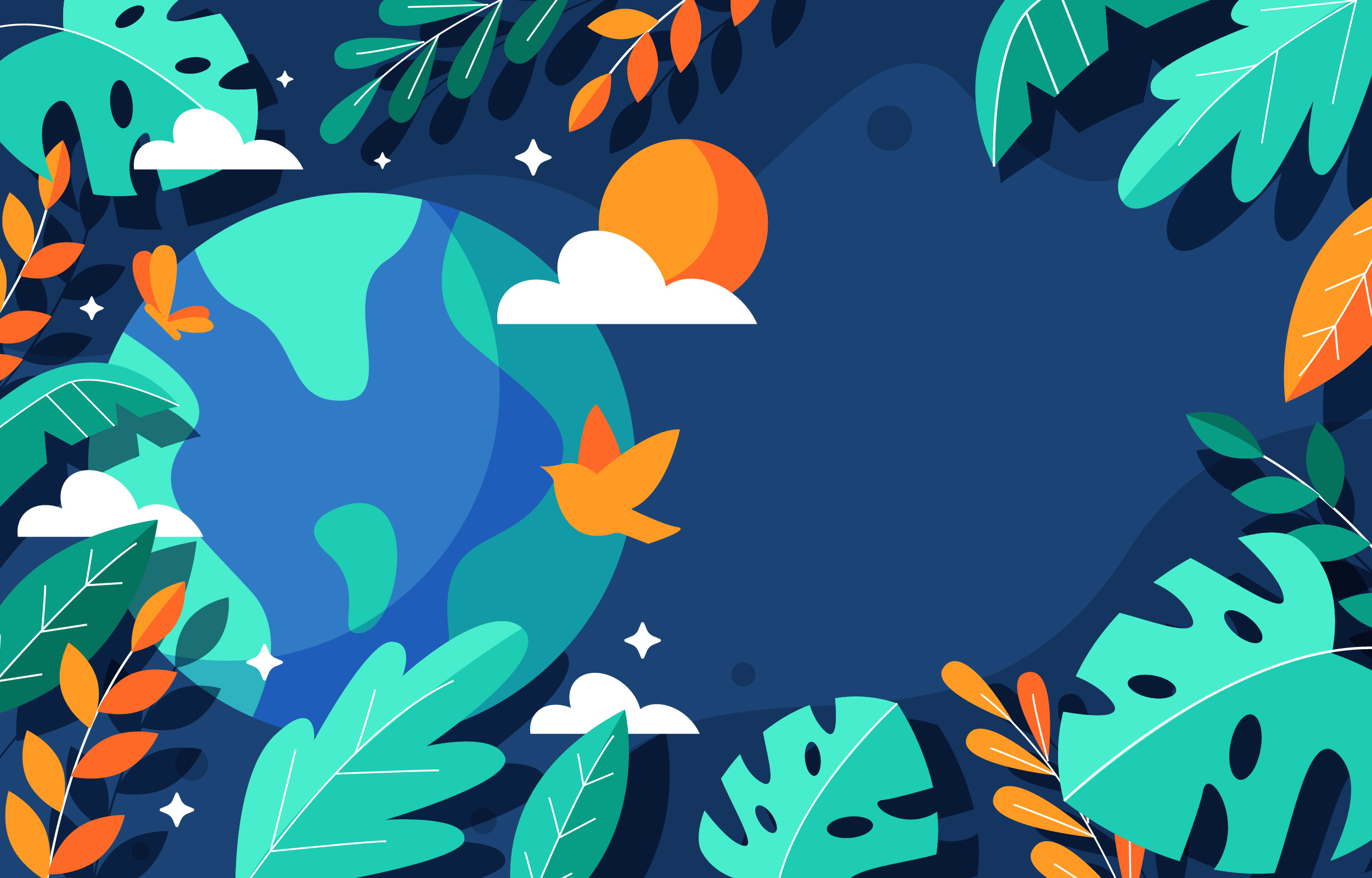 Detail Earth Day Background Images Nomer 17