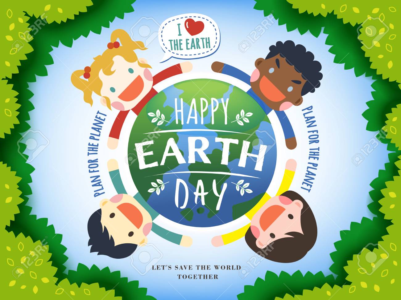 Detail Earth Day Background Images Nomer 29