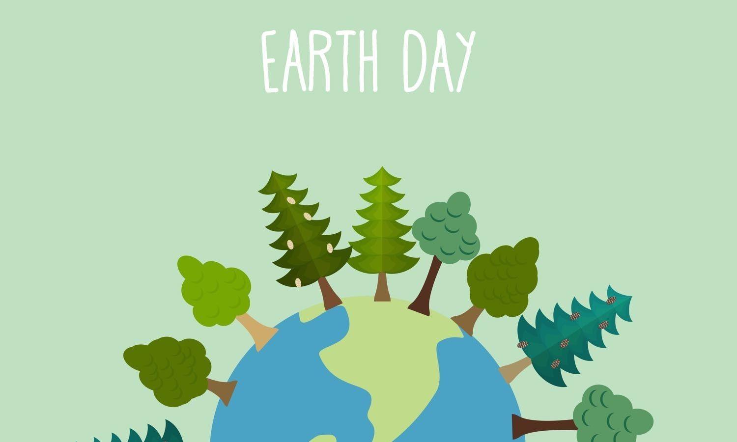 Detail Earth Day Background Images Nomer 9