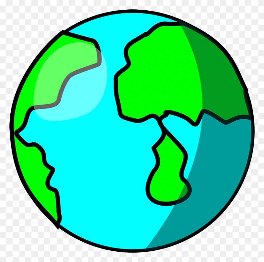 Detail Earth Free Clipart Nomer 12