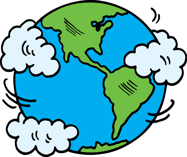 Detail Earth Free Clipart Nomer 21