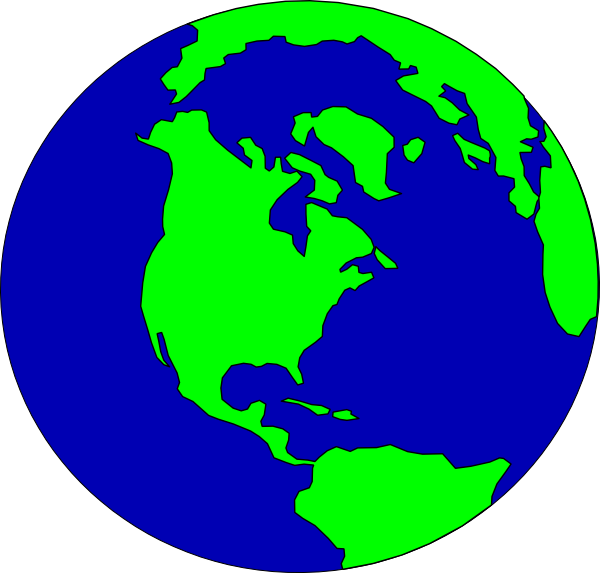 Detail Earth Free Clipart Nomer 2