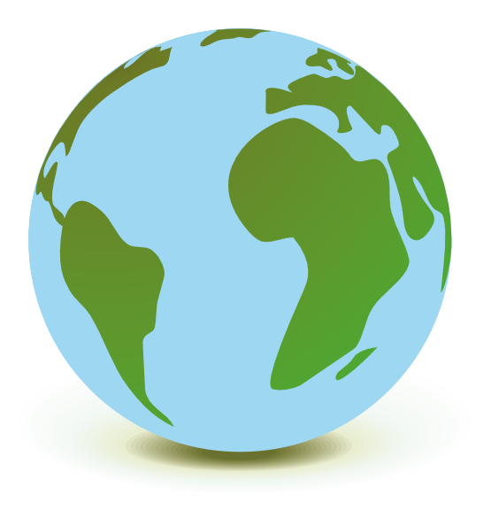 Detail Earth Free Clipart Nomer 32