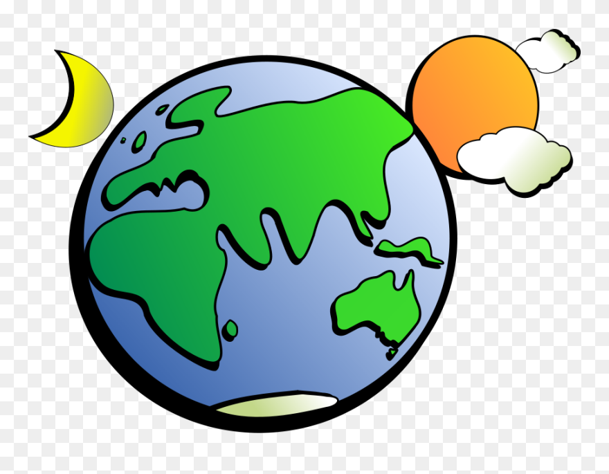 Detail Earth Free Clipart Nomer 39