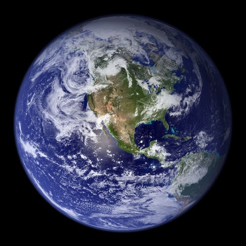 Earth Free Image - KibrisPDR