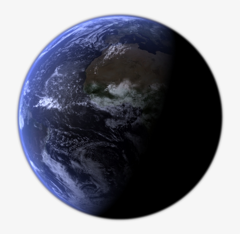 Detail Earth From Space Png Nomer 4