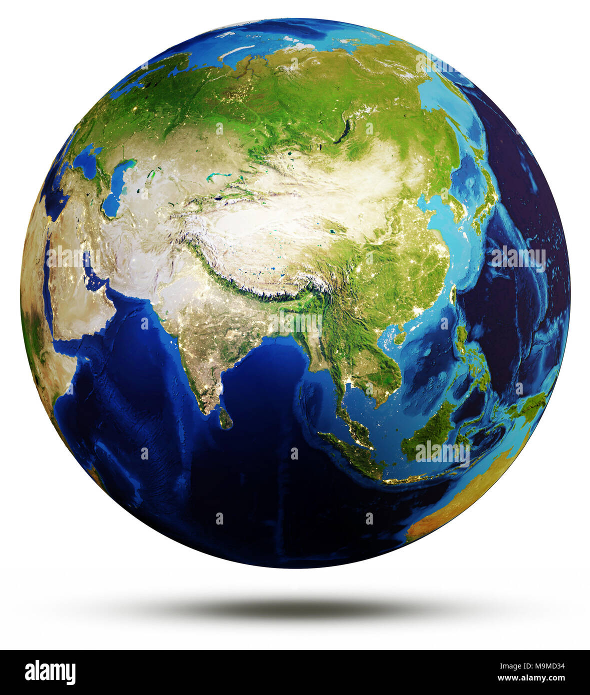 Detail Earth Globe Image Nomer 24