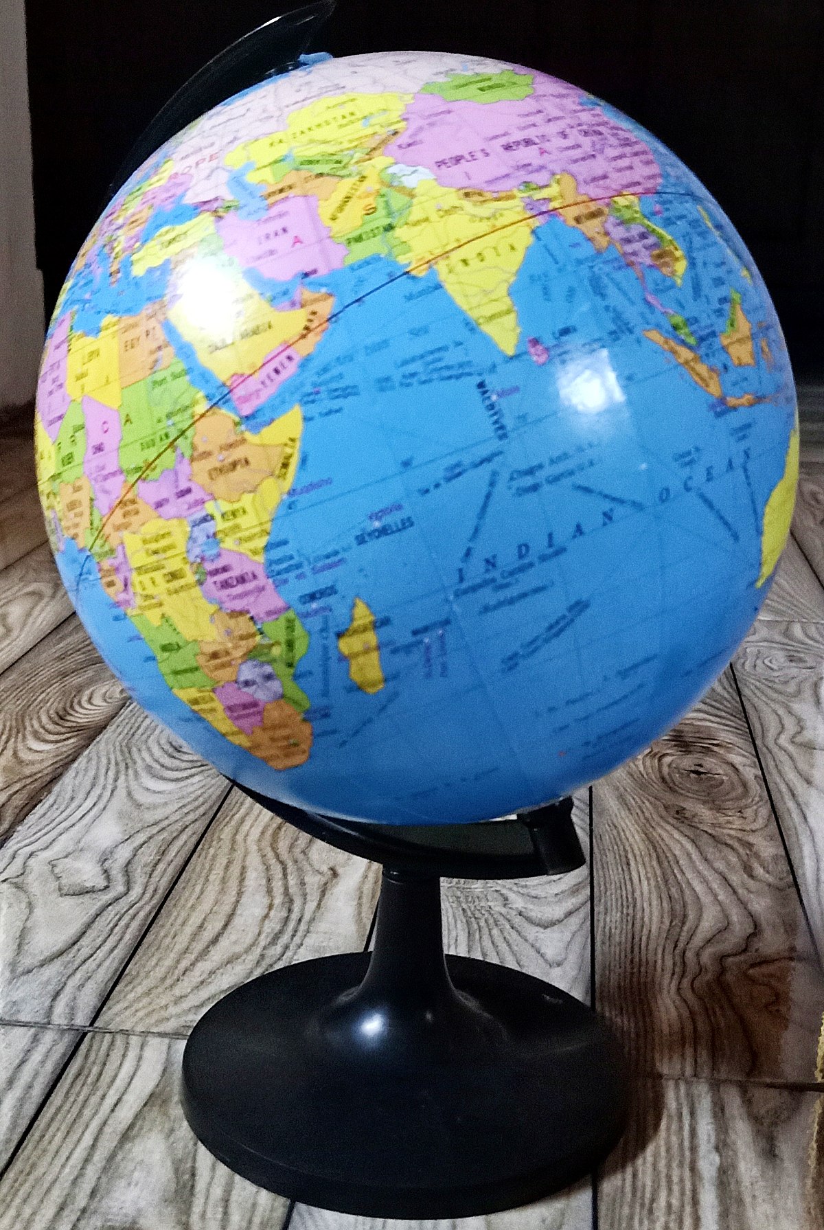 Detail Earth Globe Image Nomer 4