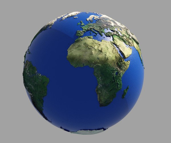 Detail Earth Globe Image Nomer 7