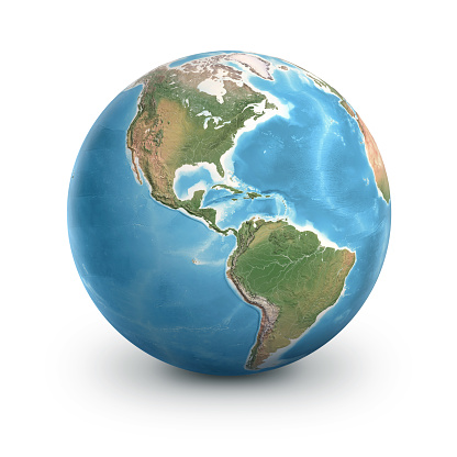 Detail Earth Globe Images Nomer 19