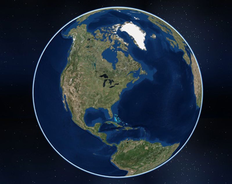 Detail Earth Globe Images Nomer 36