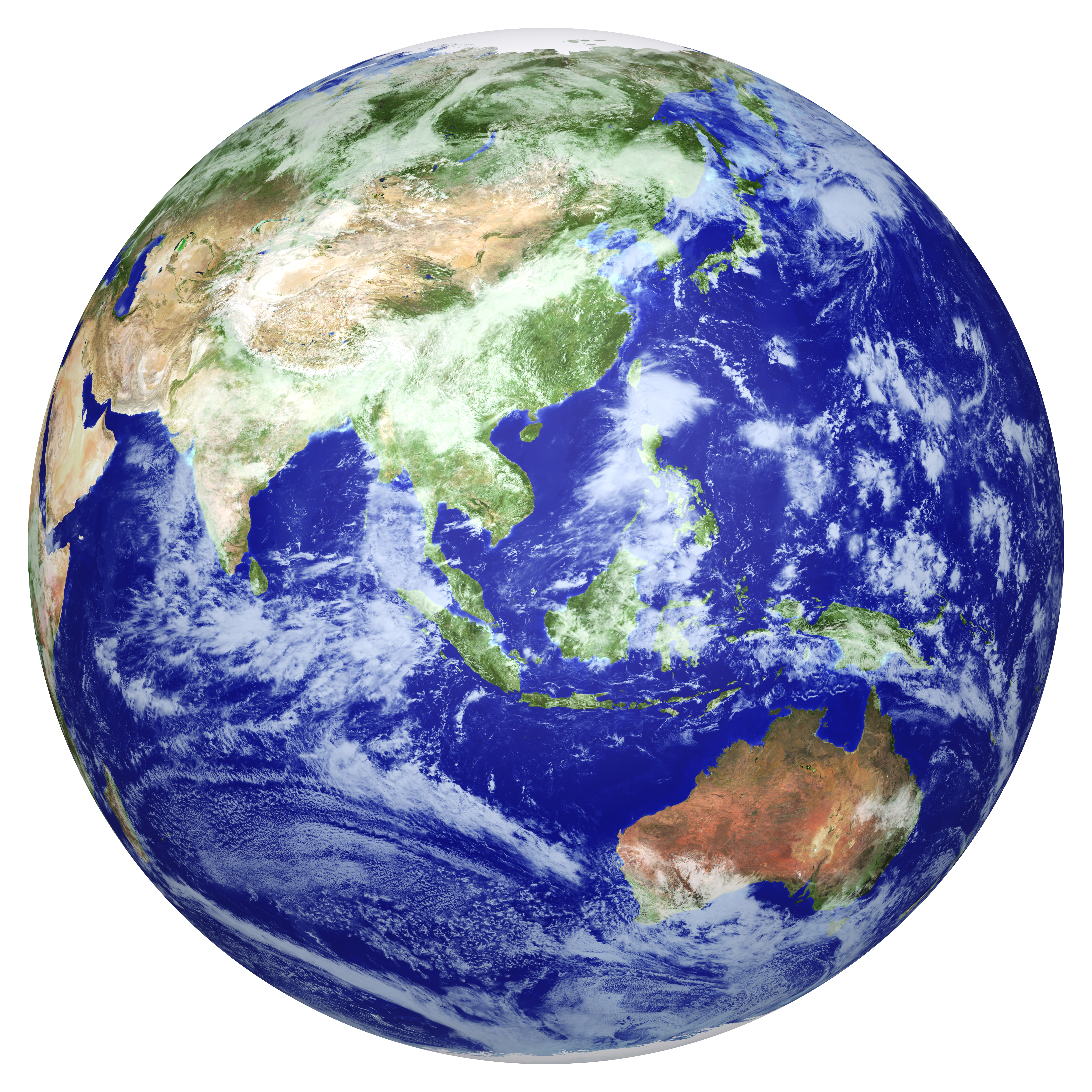 Detail Earth Globe Images Nomer 4