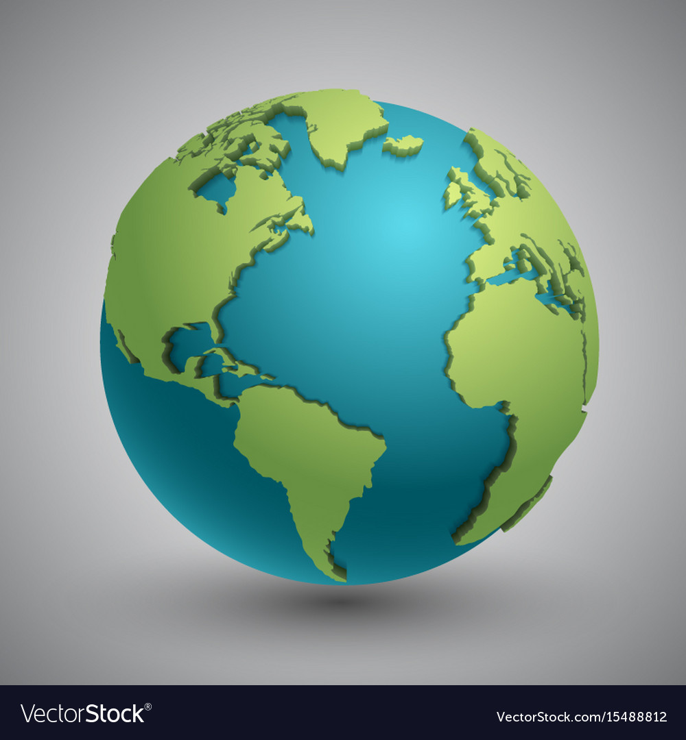 Detail Earth Globe Images Nomer 45