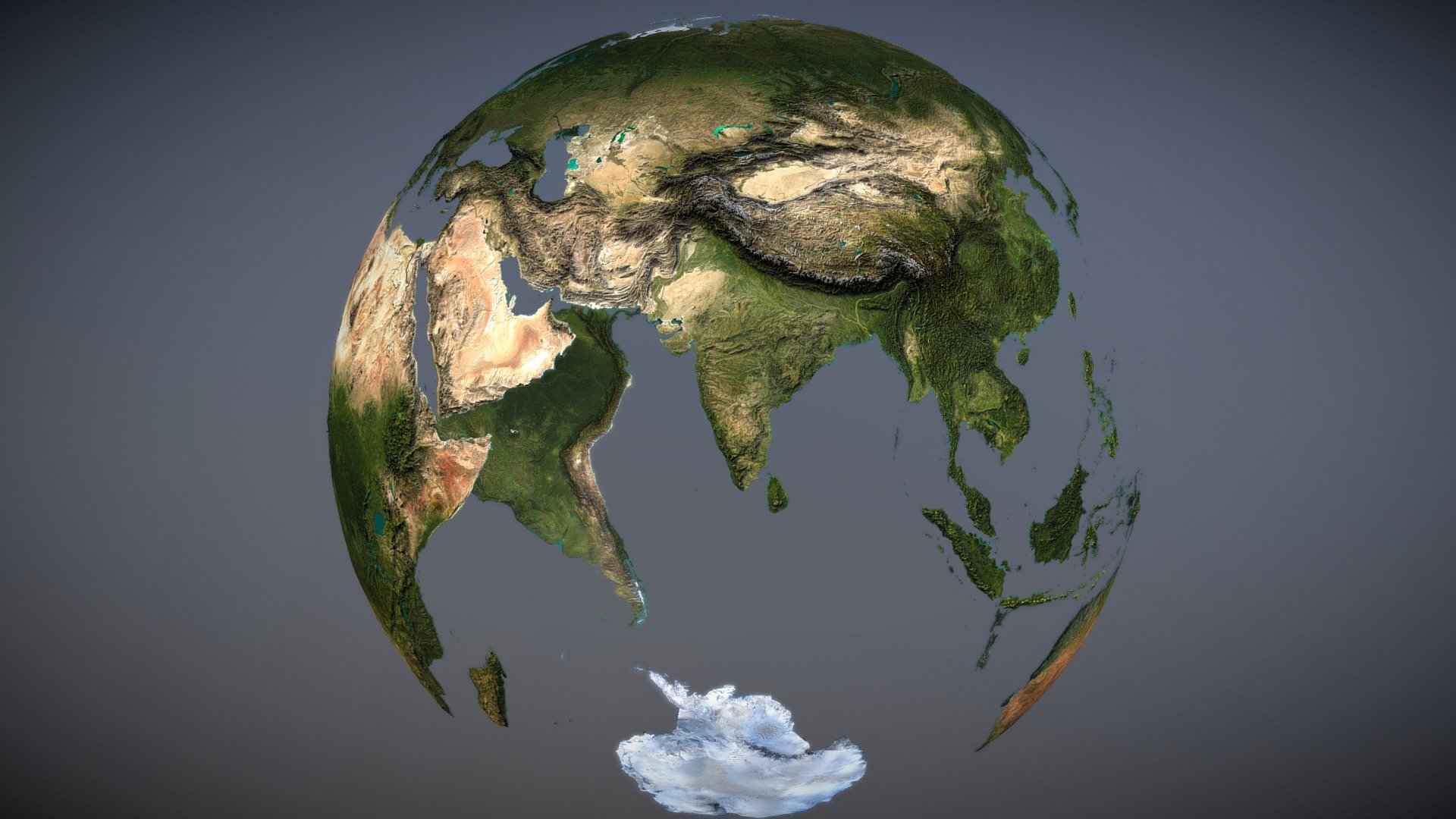 Detail Earth Globe Images Nomer 49