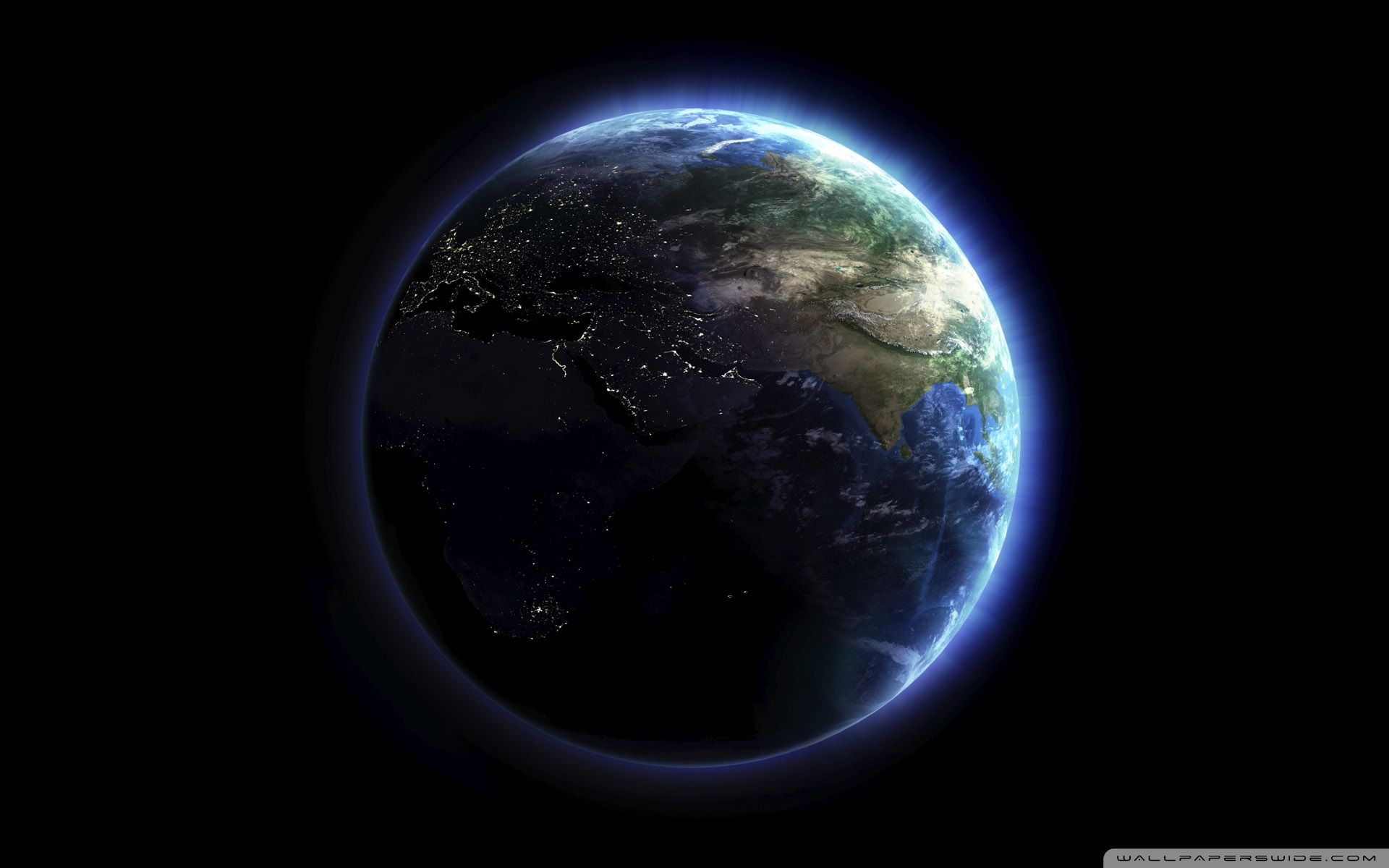 Detail Earth Hd Wallpaper Nomer 45