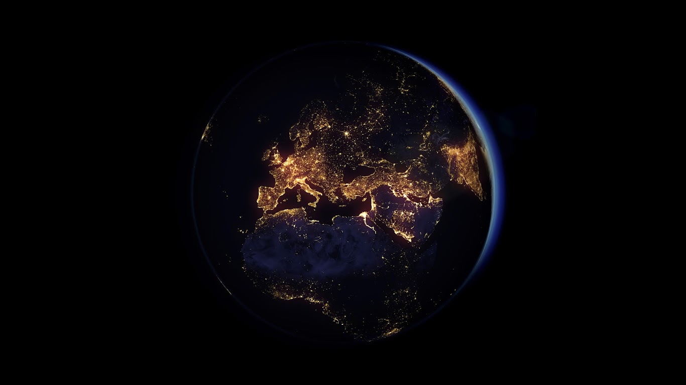 Detail Earth Hd Wallpaper Nomer 56