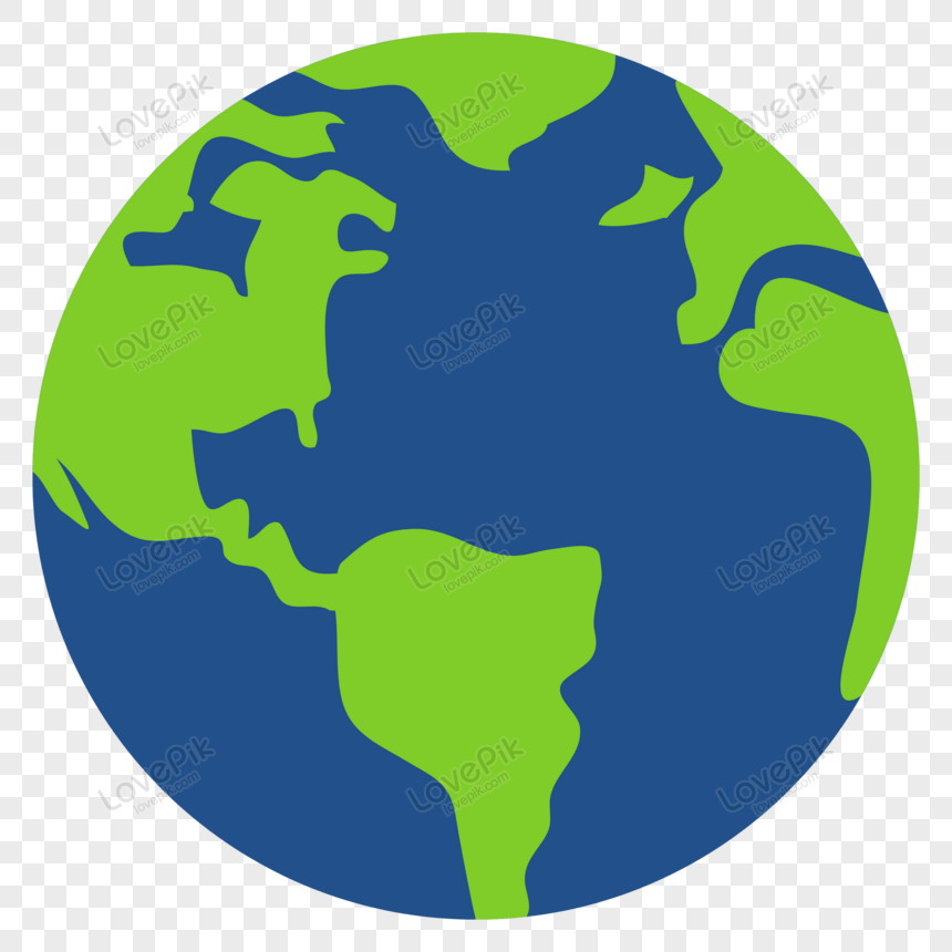 Detail Earth Illustration Png Nomer 2