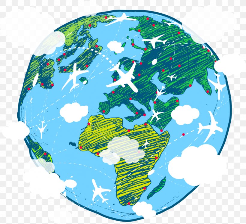 Detail Earth Illustration Png Nomer 52