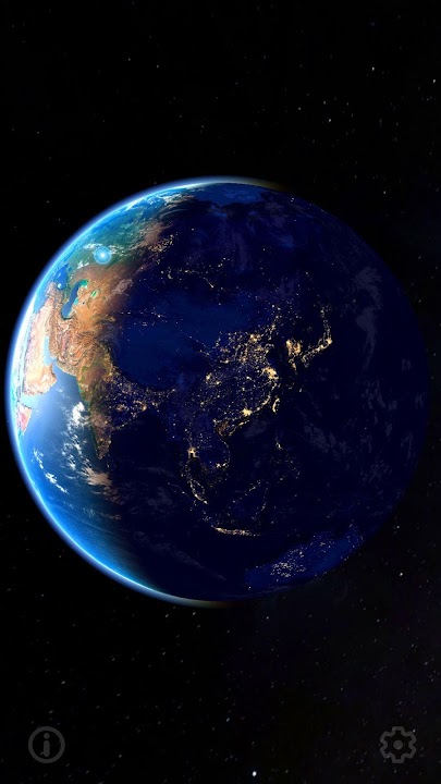 Detail Earth Live Wallpaper Nomer 15