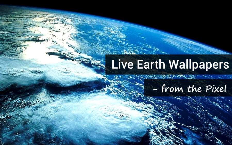 Detail Earth Live Wallpaper Nomer 20