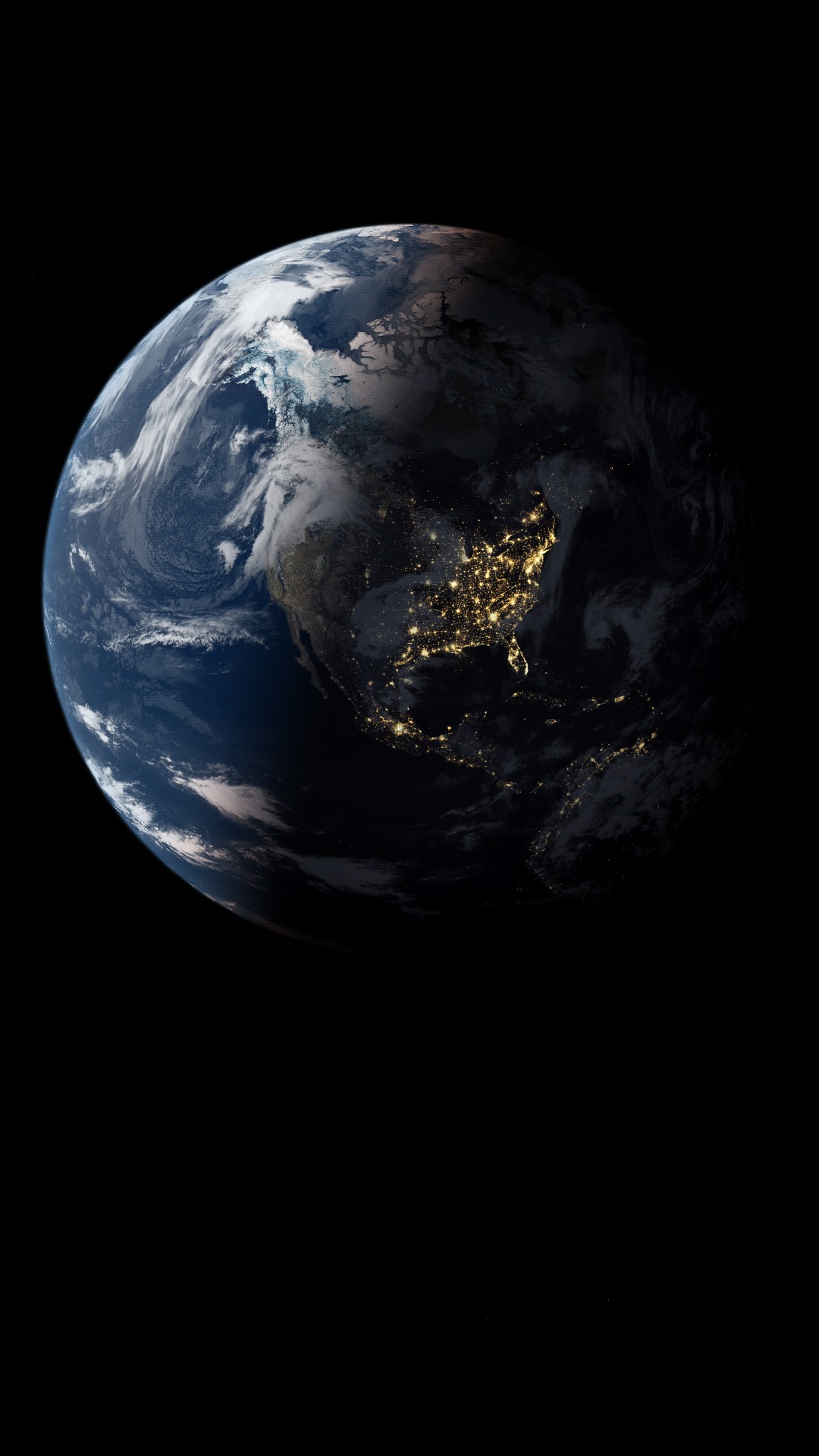 Detail Earth Live Wallpaper Nomer 8