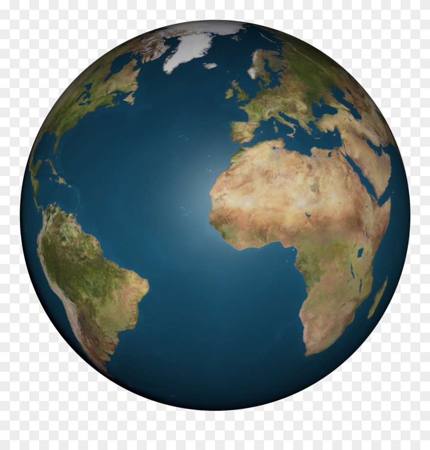Detail Earth Png Clipart Nomer 49