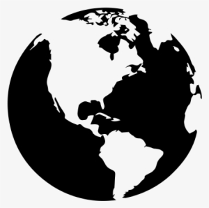 Detail Earth Silhouette Png Nomer 18