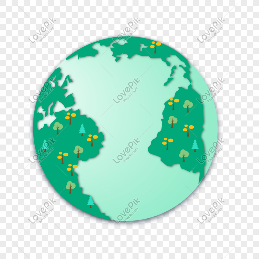 Detail Earth Silhouette Png Nomer 27