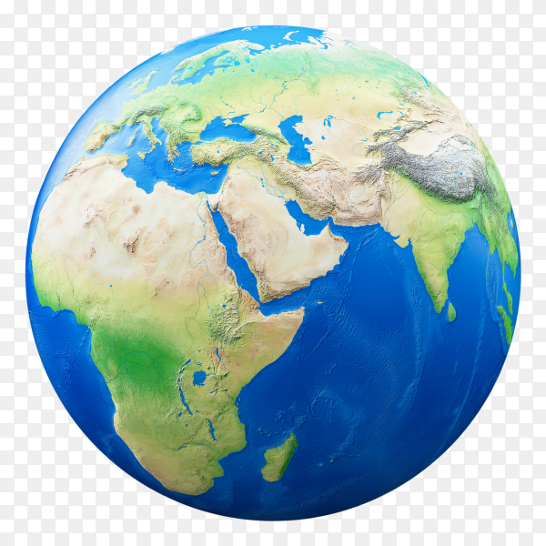 Detail Earth Transparent Background Nomer 13