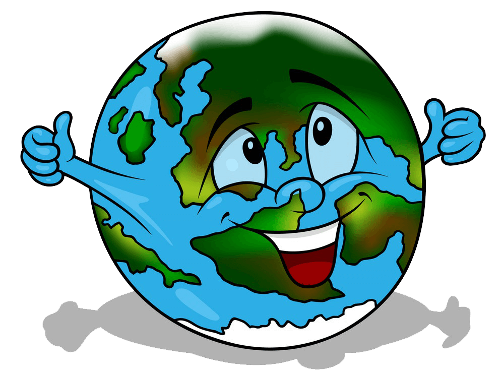 Detail Earth Transparent Clipart Nomer 24