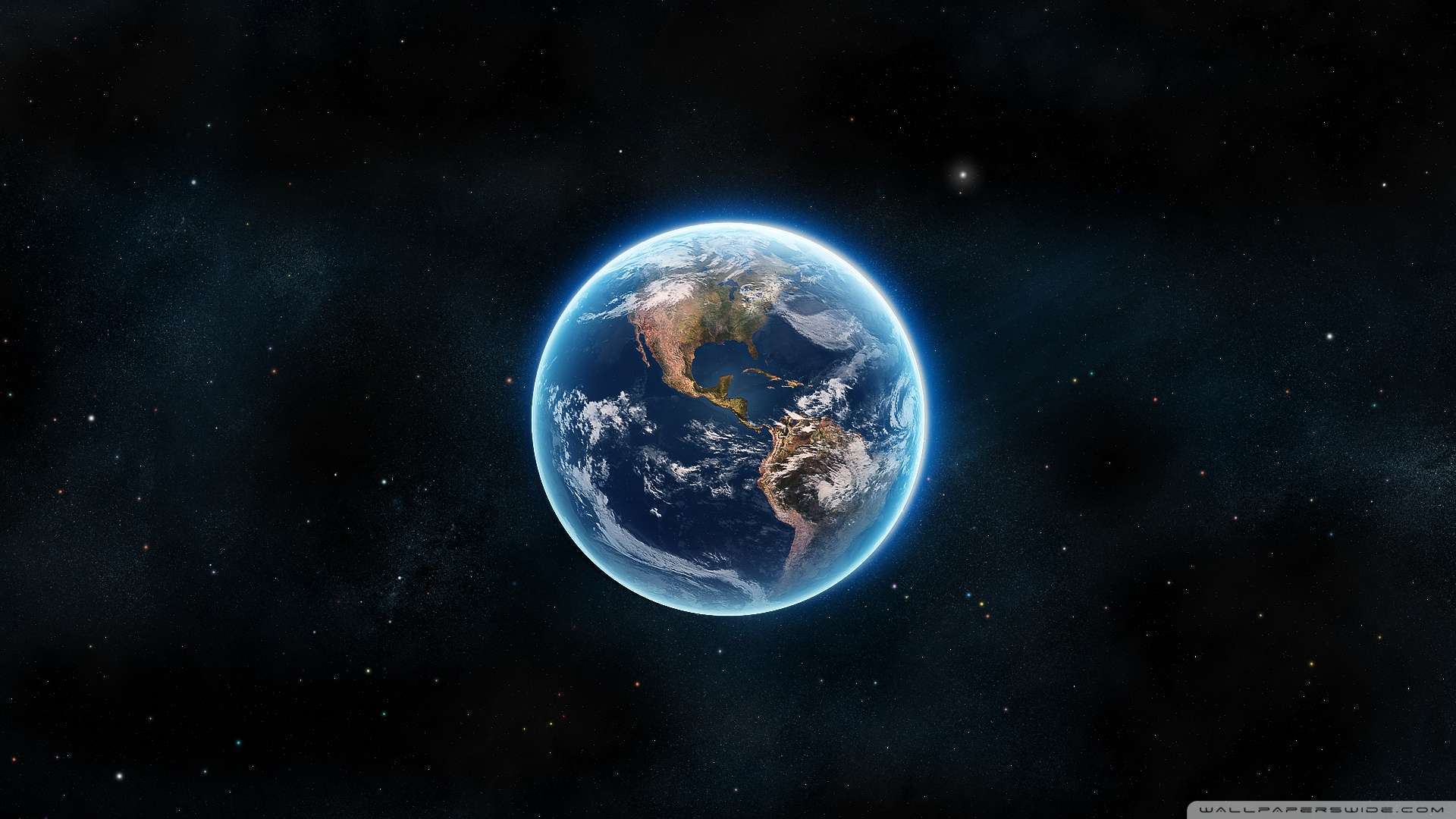 Earth Wallpaper Hd 1080p - KibrisPDR