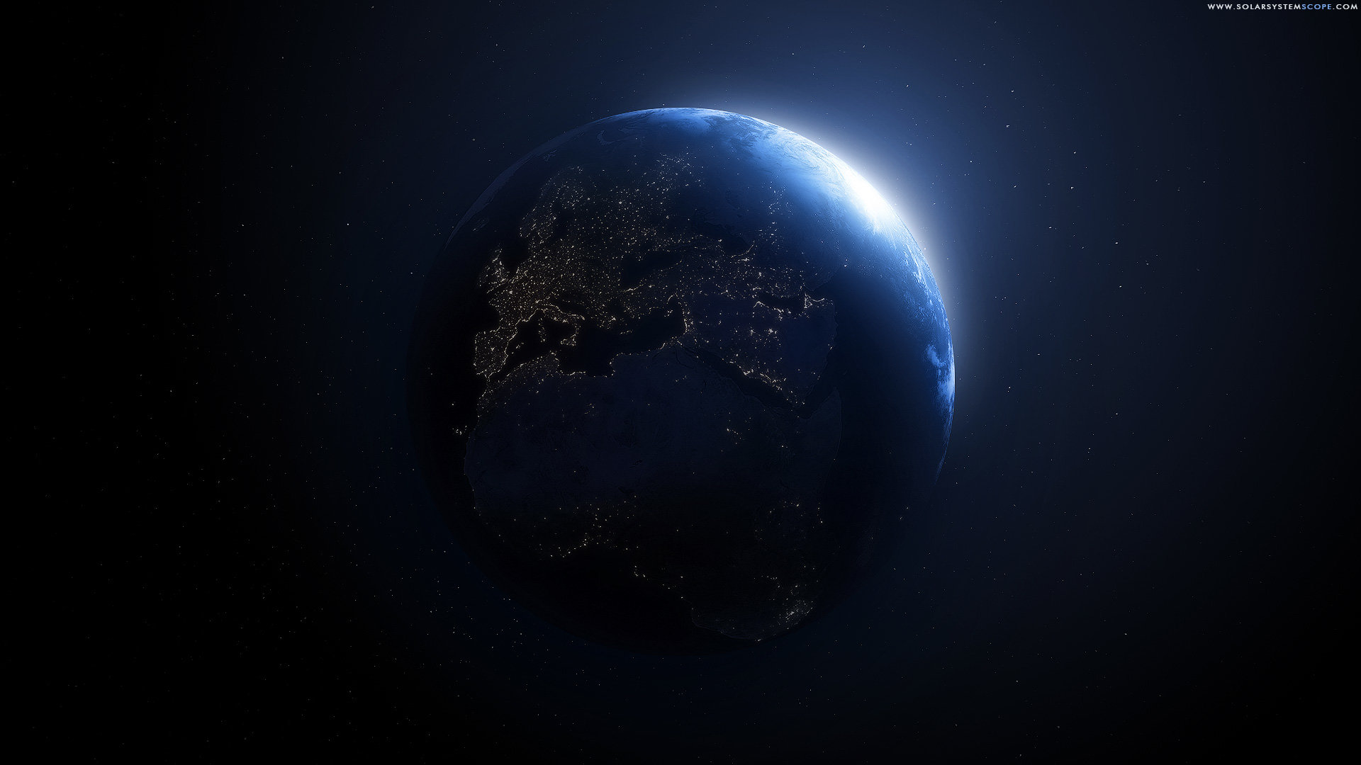 Detail Earth Wallpaper Hd 1080p Nomer 24