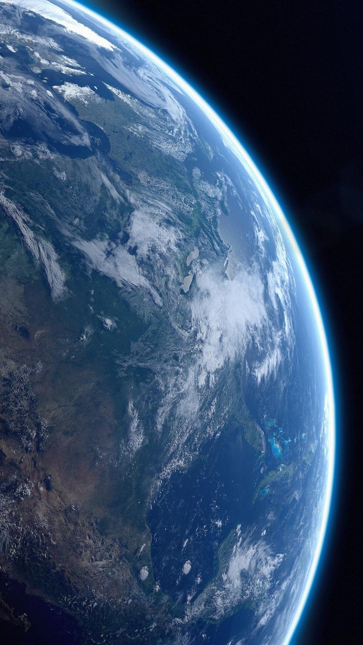 Detail Earth Wallpaper Hd 1080p Nomer 48