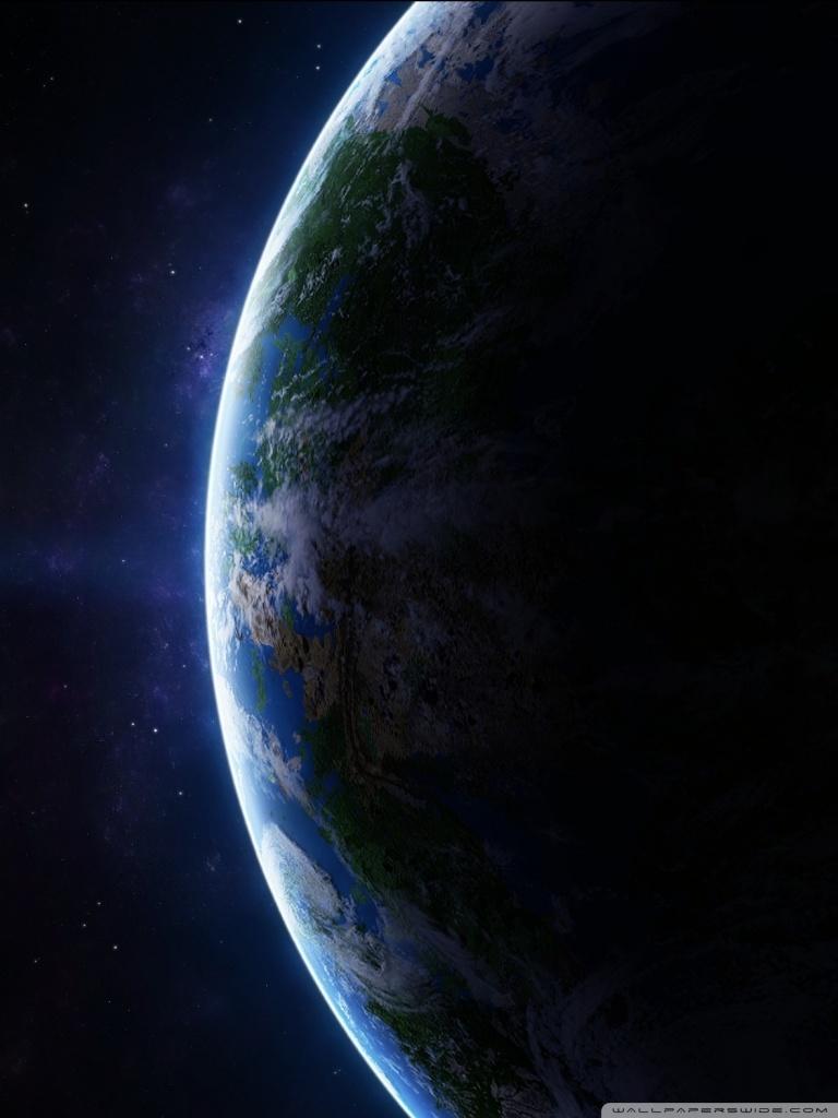 Detail Earth Wallpaper High Resolution Nomer 10