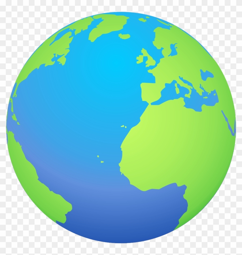 Detail Earth With Transparent Background Nomer 13