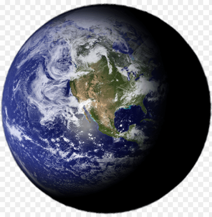 Detail Earth With Transparent Background Nomer 15