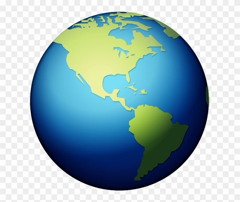 Detail Earth With Transparent Background Nomer 18