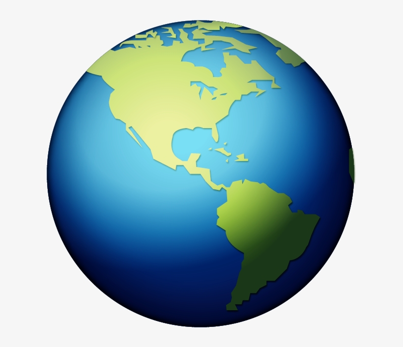 Detail Earth With Transparent Background Nomer 19