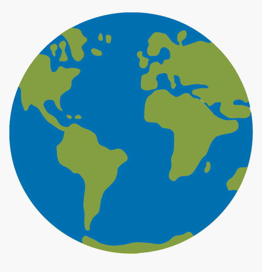 Detail Earth With Transparent Background Nomer 23