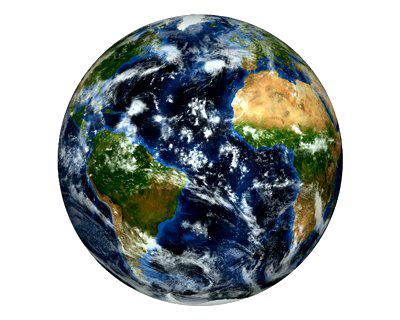 Detail Earth With Transparent Background Nomer 25