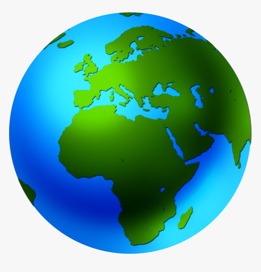 Detail Earth With Transparent Background Nomer 29